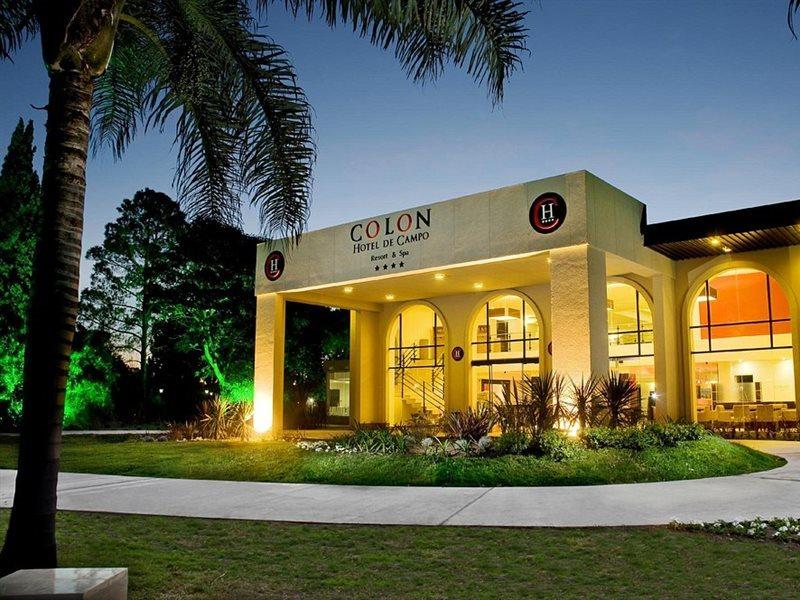 Colon Hotel De Campo Resort & Spa Santa Fe Extérieur photo