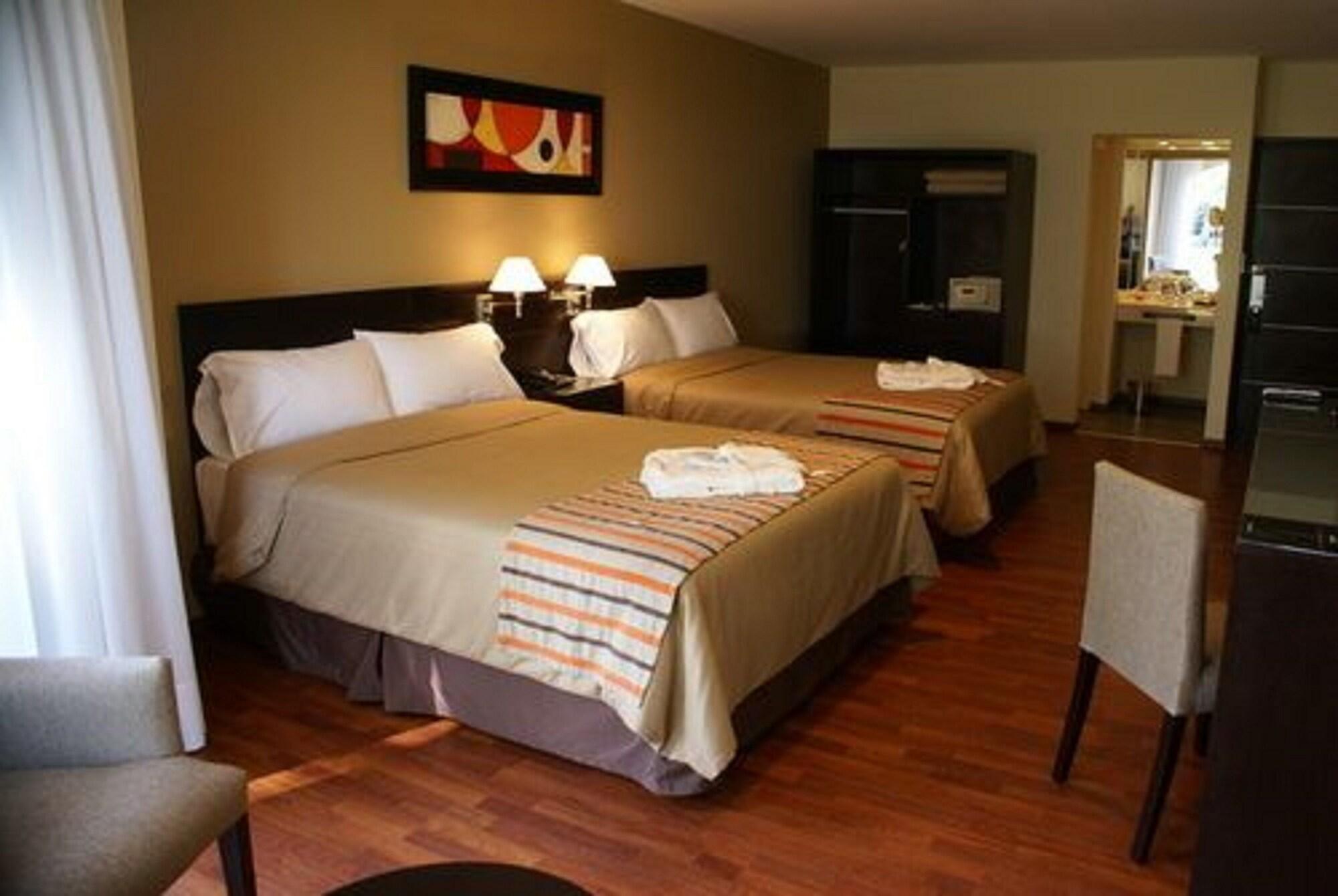 Colon Hotel De Campo Resort & Spa Santa Fe Extérieur photo