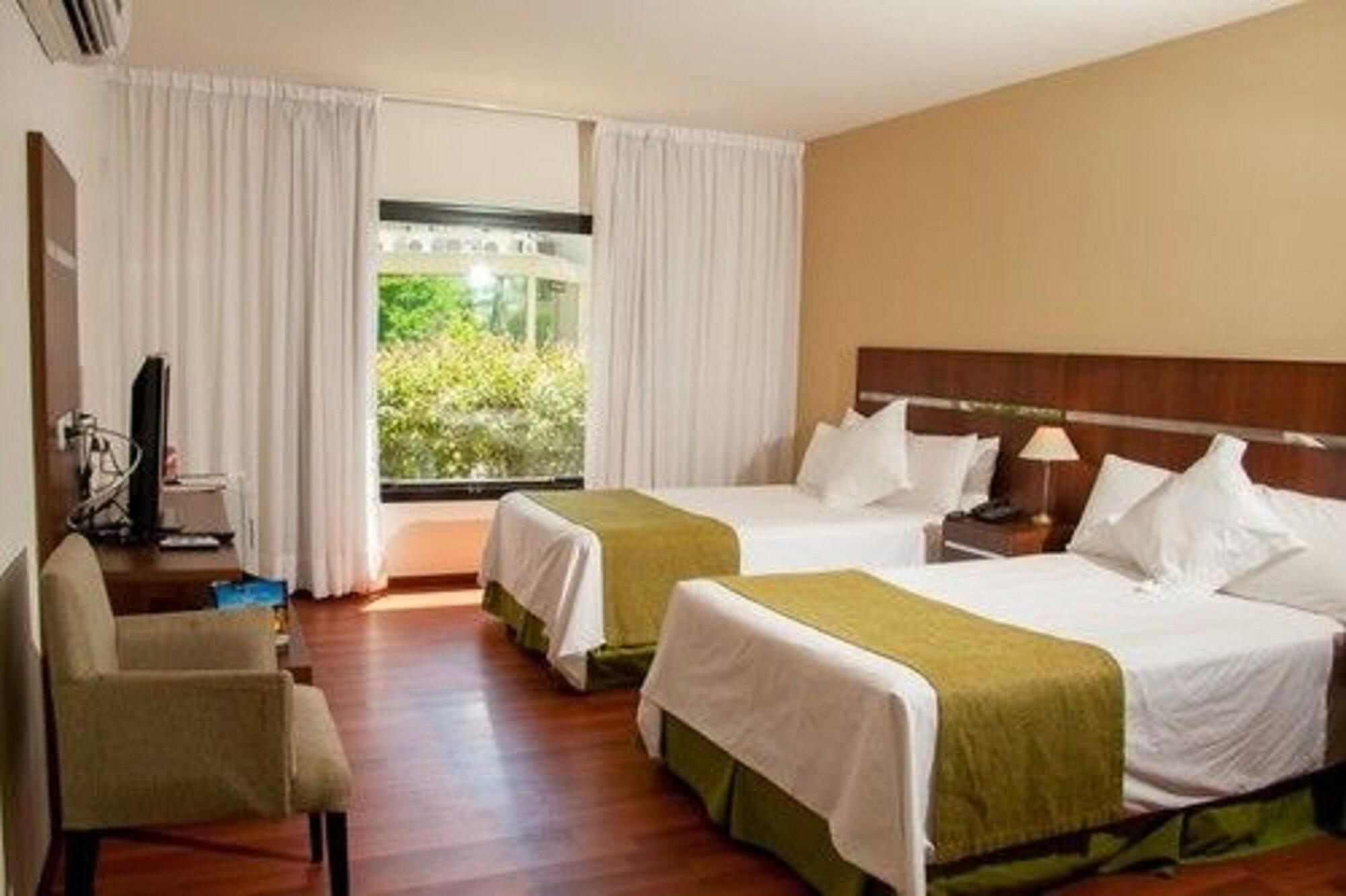 Colon Hotel De Campo Resort & Spa Santa Fe Extérieur photo