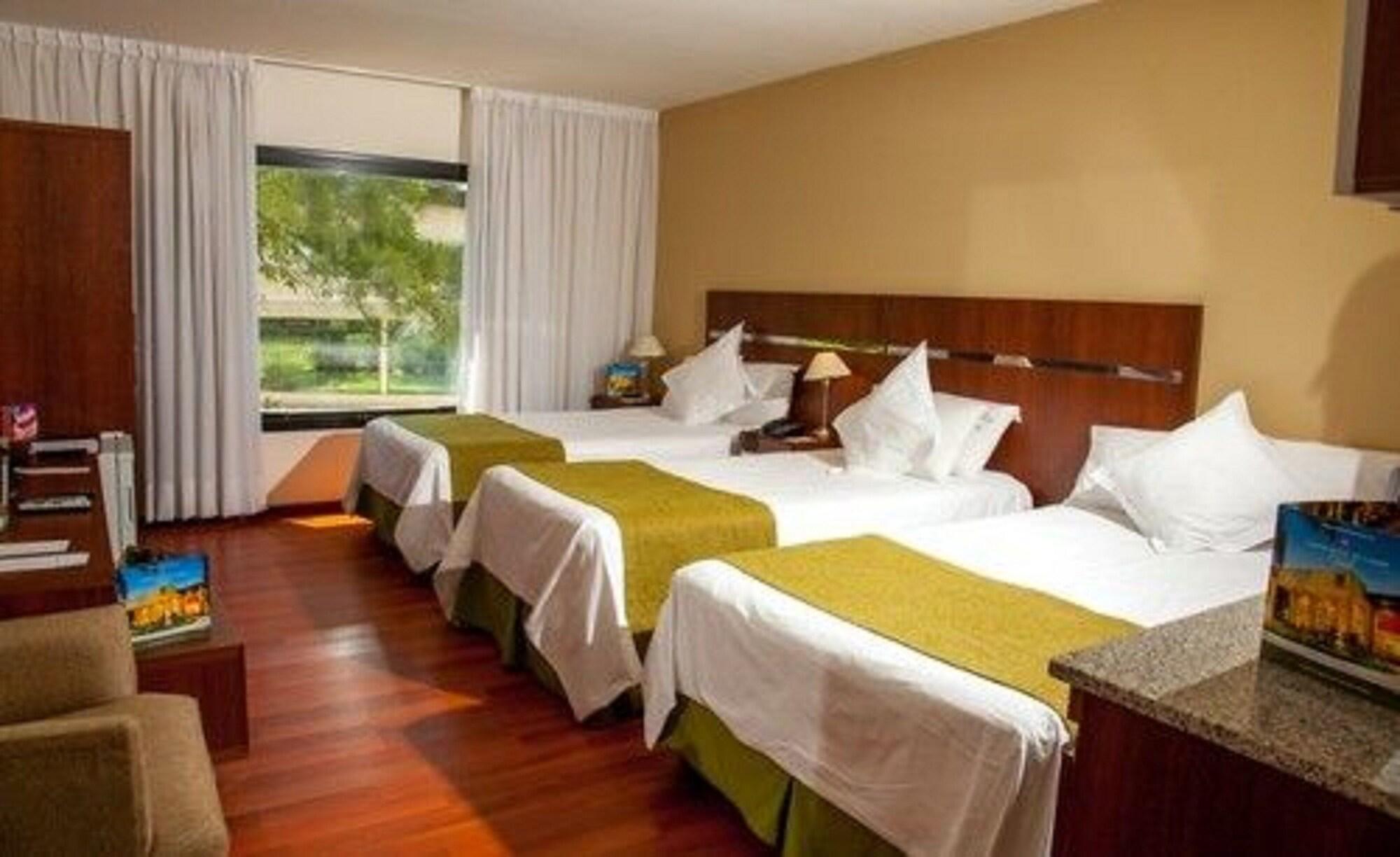 Colon Hotel De Campo Resort & Spa Santa Fe Extérieur photo