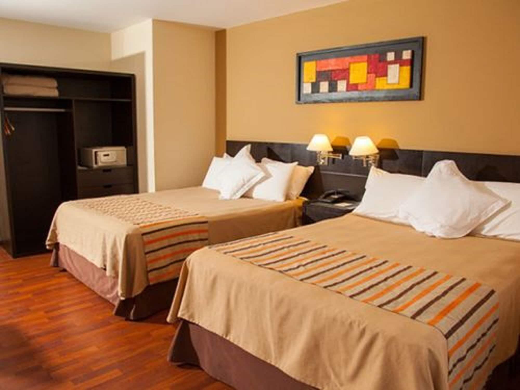 Colon Hotel De Campo Resort & Spa Santa Fe Extérieur photo