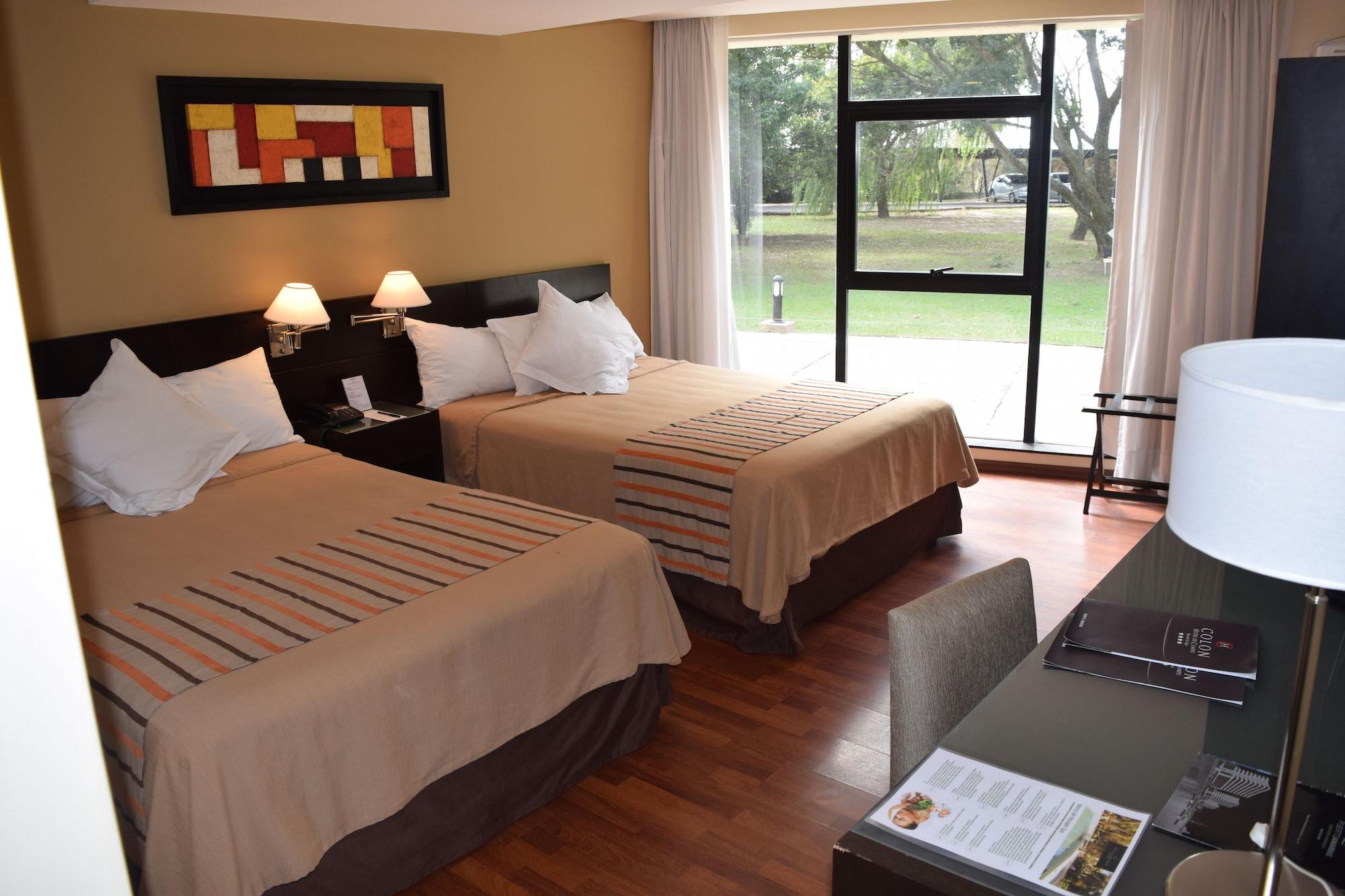 Colon Hotel De Campo Resort & Spa Santa Fe Extérieur photo
