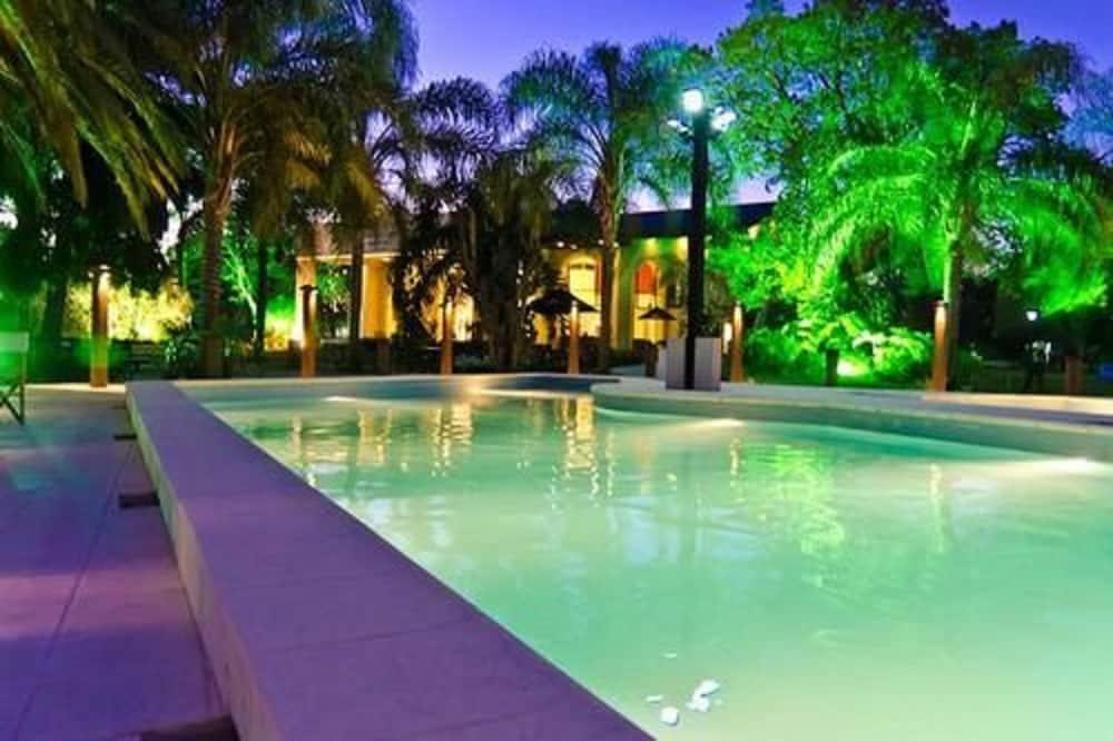 Colon Hotel De Campo Resort & Spa Santa Fe Extérieur photo