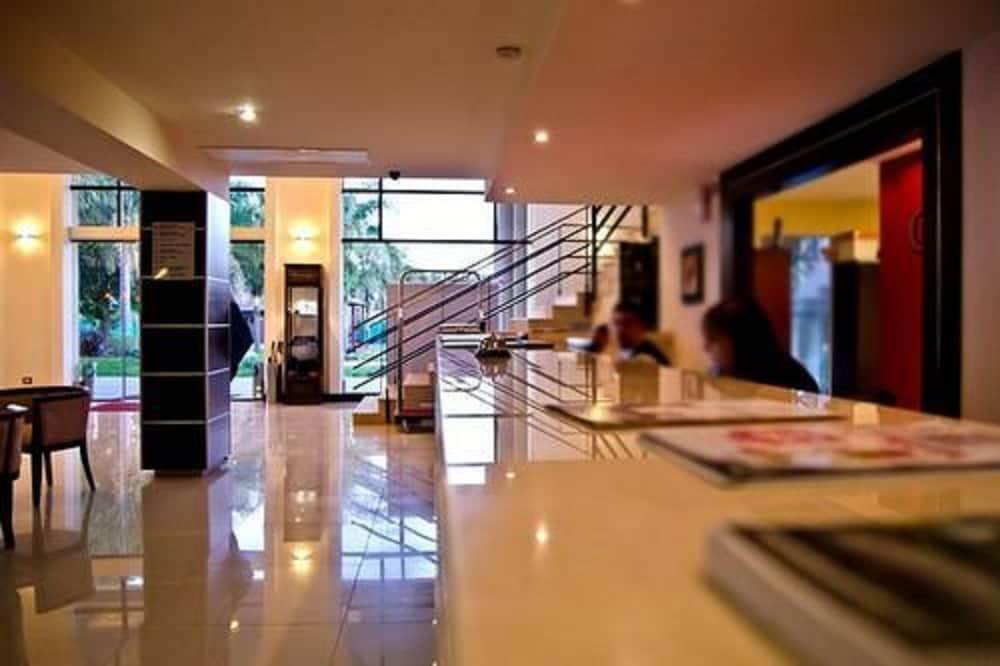 Colon Hotel De Campo Resort & Spa Santa Fe Extérieur photo