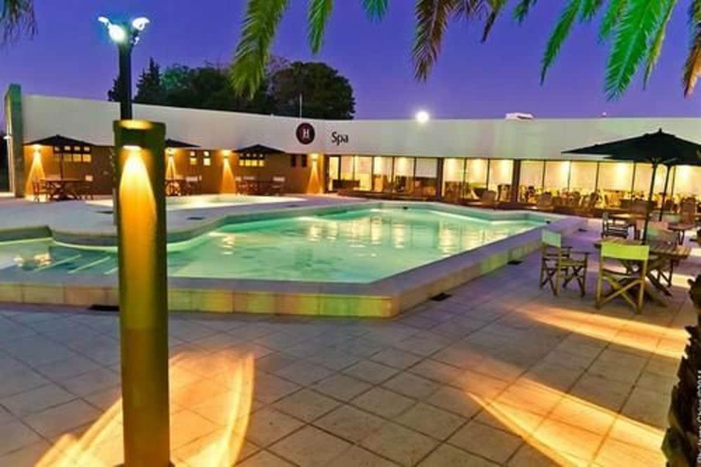 Colon Hotel De Campo Resort & Spa Santa Fe Extérieur photo