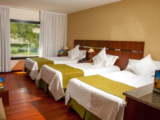 Colon Hotel De Campo Resort & Spa Santa Fe Extérieur photo