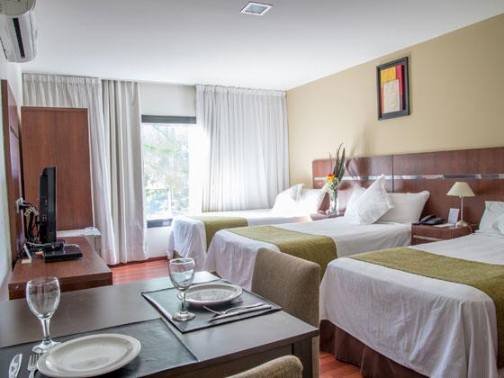 Colon Hotel De Campo Resort & Spa Santa Fe Extérieur photo