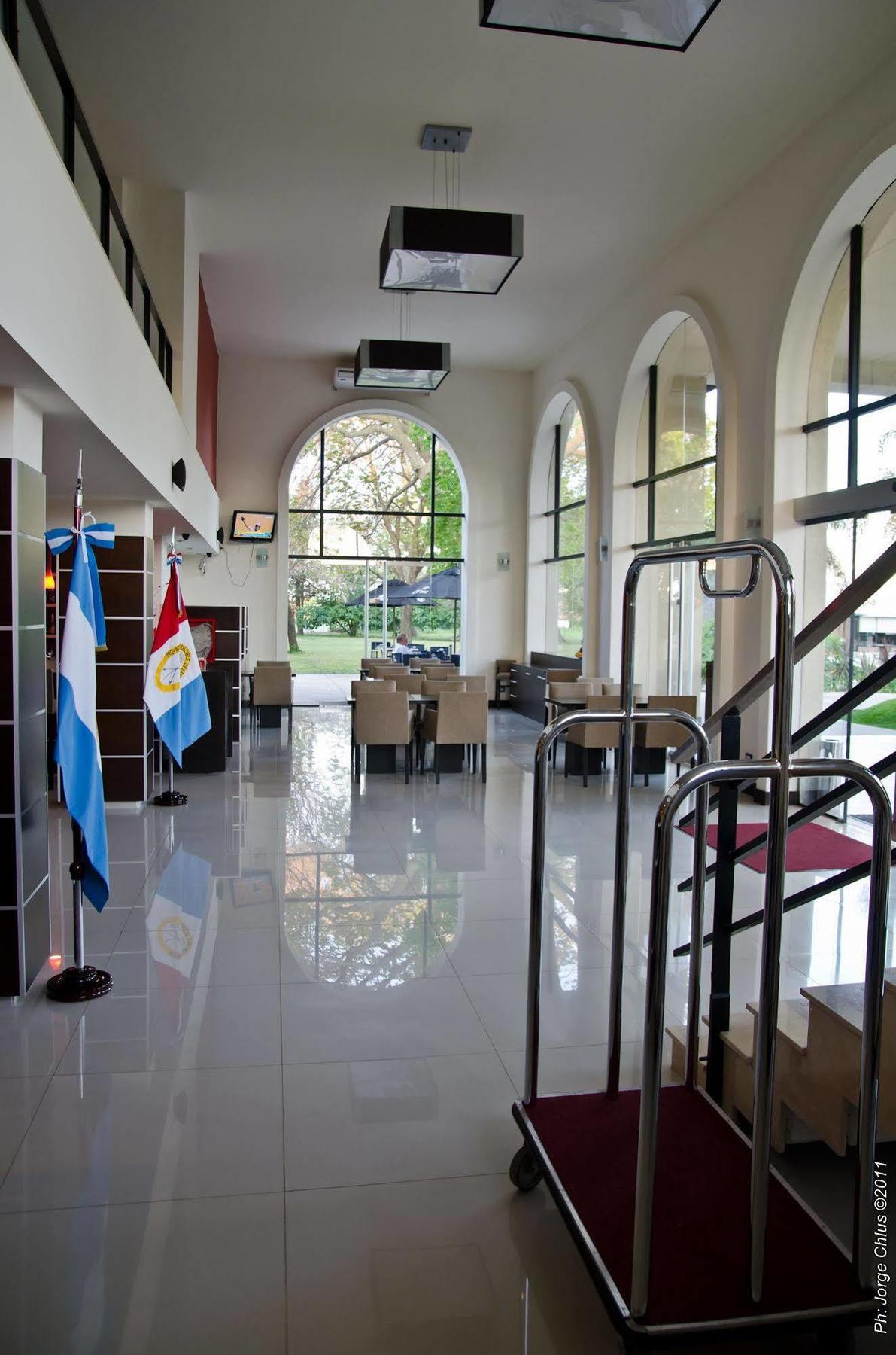 Colon Hotel De Campo Resort & Spa Santa Fe Extérieur photo