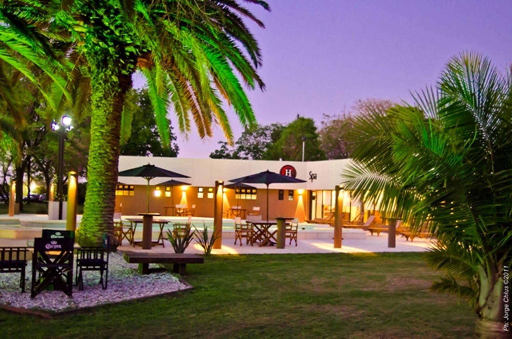 Colon Hotel De Campo Resort & Spa Santa Fe Extérieur photo
