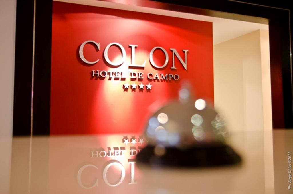 Colon Hotel De Campo Resort & Spa Santa Fe Extérieur photo