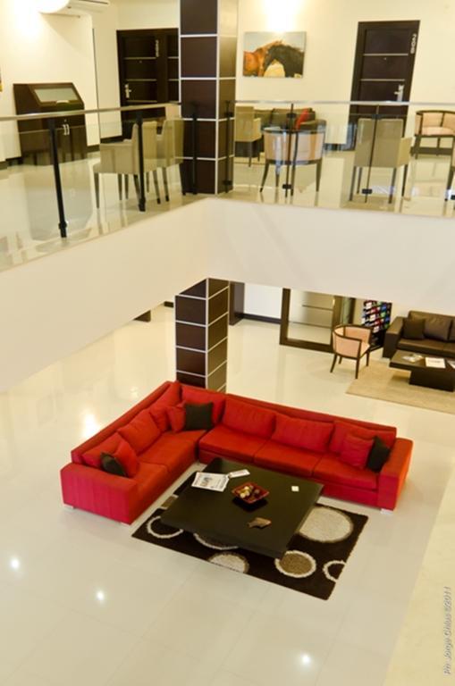Colon Hotel De Campo Resort & Spa Santa Fe Extérieur photo